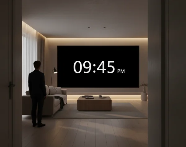 Doorway readability check